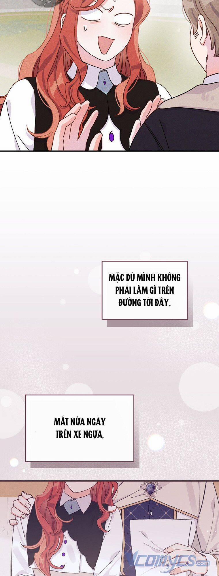 Chị Gái Của Nhân Vật Phản Diện Hôm Nay Đang Đau Khổ 45 trang 43