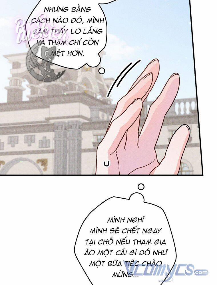 Chị Gái Của Nhân Vật Phản Diện Hôm Nay Đang Đau Khổ 45 trang 45