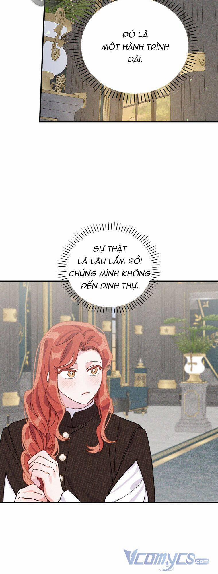 Chị Gái Của Nhân Vật Phản Diện Hôm Nay Đang Đau Khổ 45 trang 58