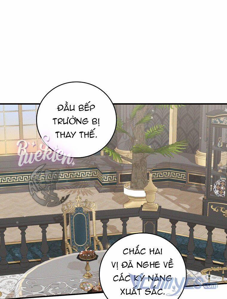 Chị Gái Của Nhân Vật Phản Diện Hôm Nay Đang Đau Khổ 45 trang 64