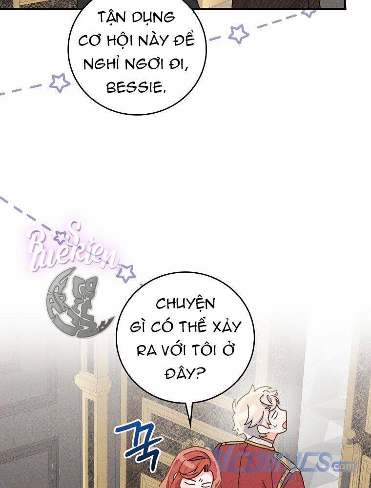 Chị Gái Của Nhân Vật Phản Diện Hôm Nay Đang Đau Khổ 45 trang 77