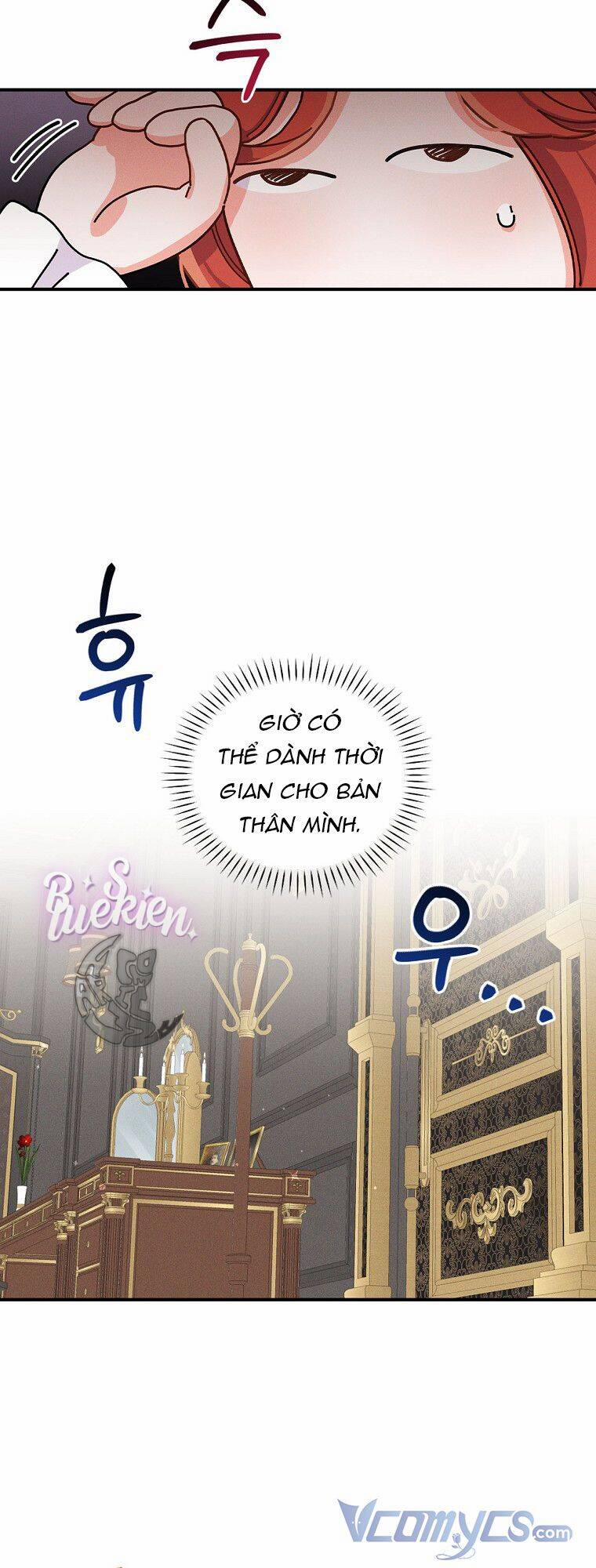 Chị Gái Của Nhân Vật Phản Diện Hôm Nay Đang Đau Khổ 45 trang 79