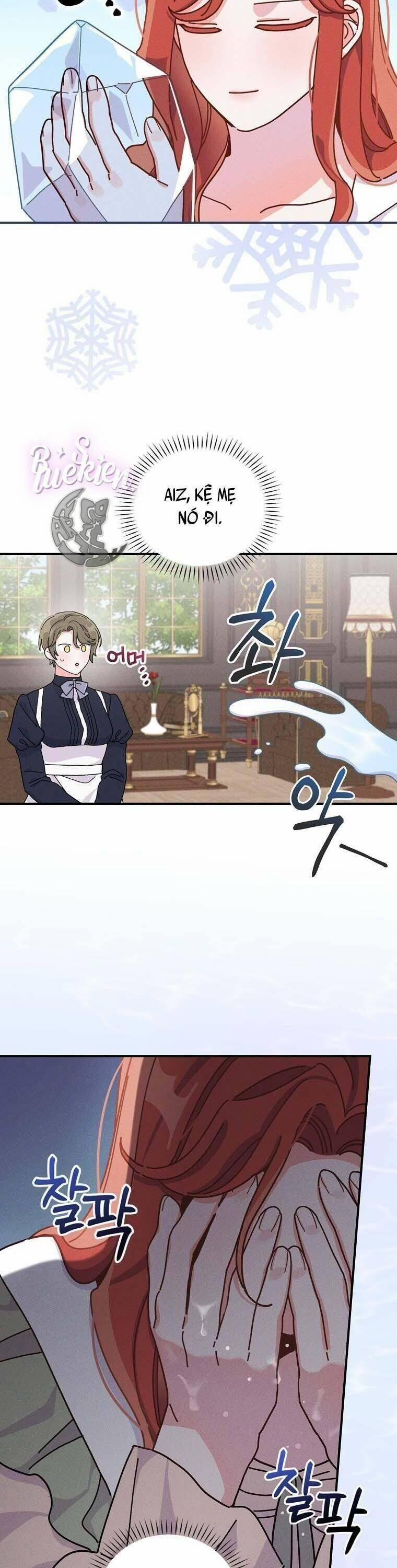 Chị Gái Của Nhân Vật Phản Diện Hôm Nay Đang Đau Khổ 48 trang 16