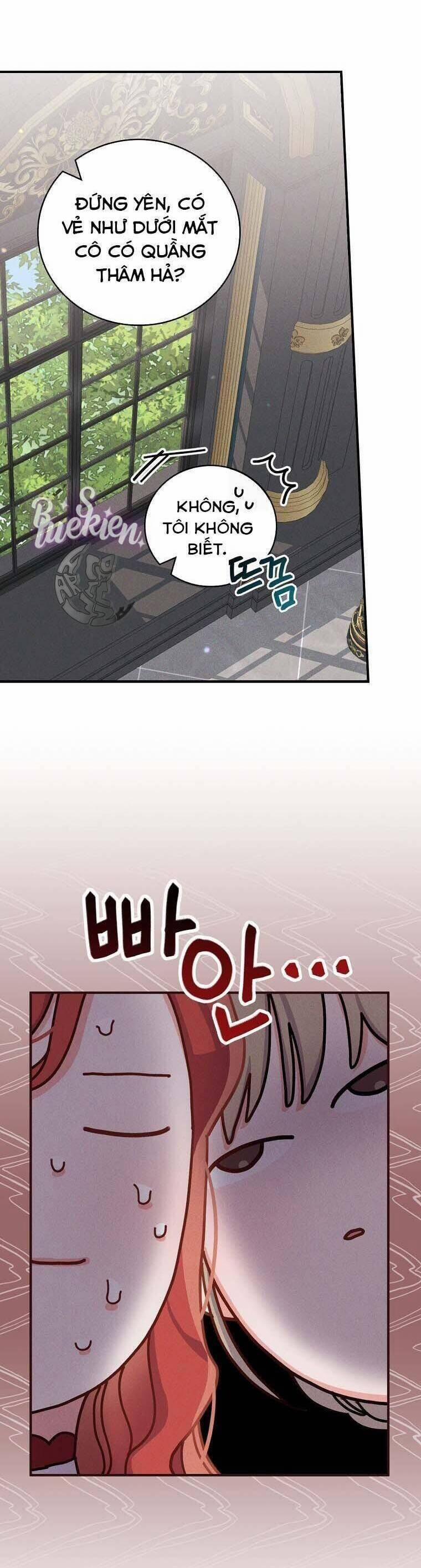 Chị Gái Của Nhân Vật Phản Diện Hôm Nay Đang Đau Khổ 48 trang 21