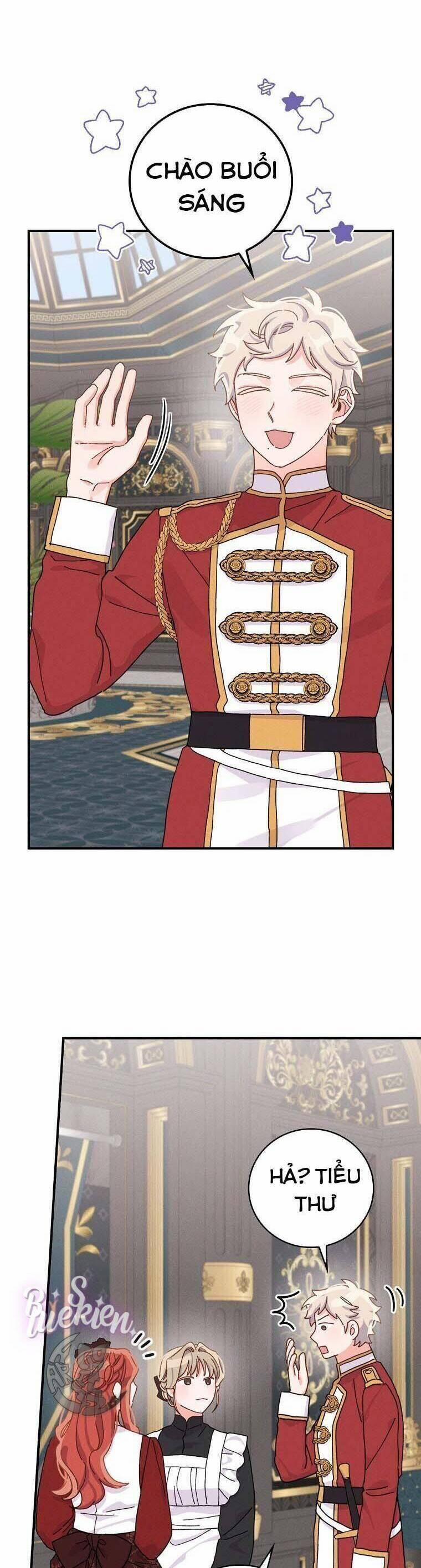 Chị Gái Của Nhân Vật Phản Diện Hôm Nay Đang Đau Khổ 48 trang 23