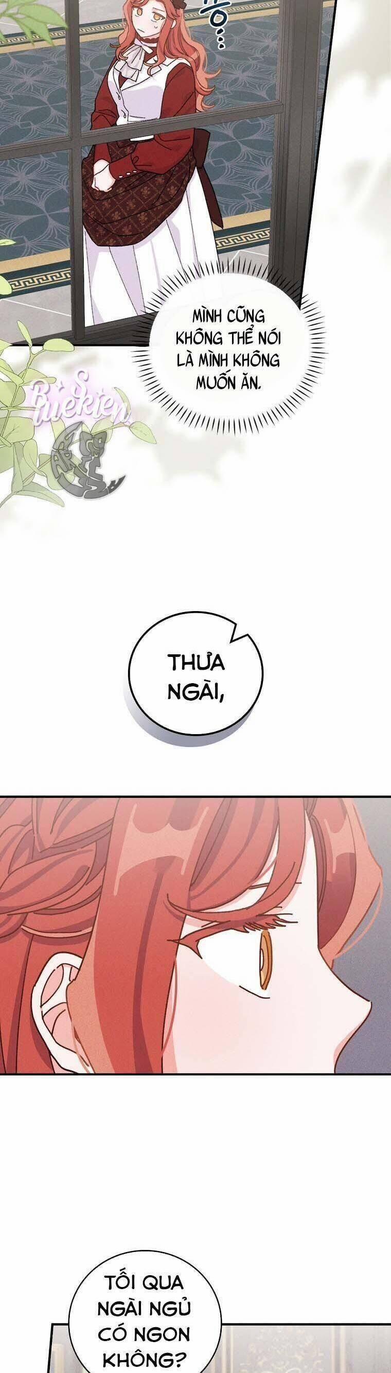 Chị Gái Của Nhân Vật Phản Diện Hôm Nay Đang Đau Khổ 48 trang 28