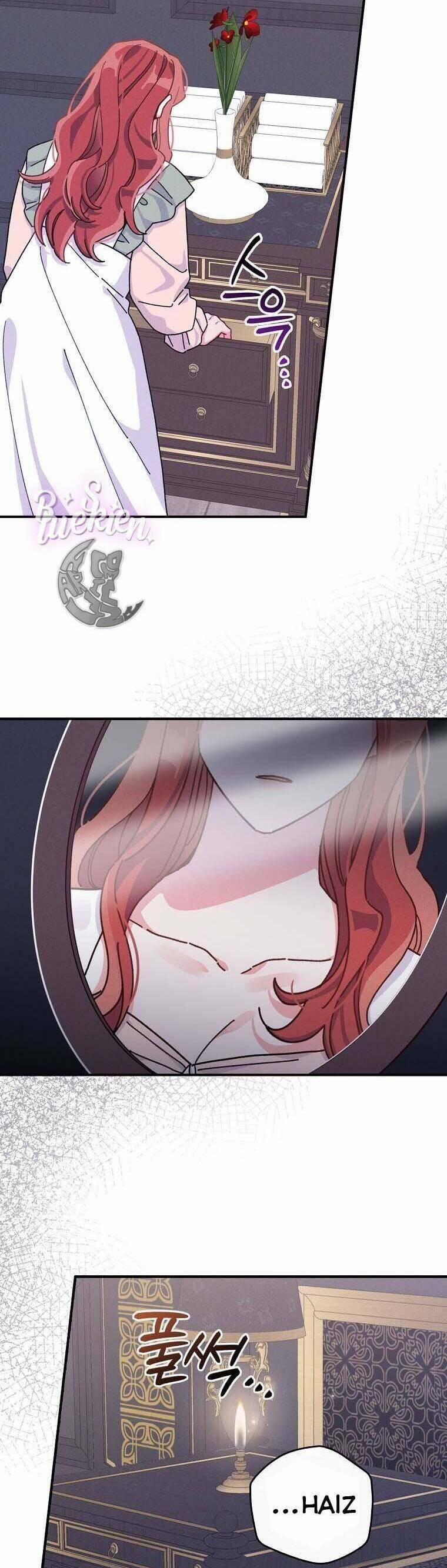 Chị Gái Của Nhân Vật Phản Diện Hôm Nay Đang Đau Khổ 48 trang 3