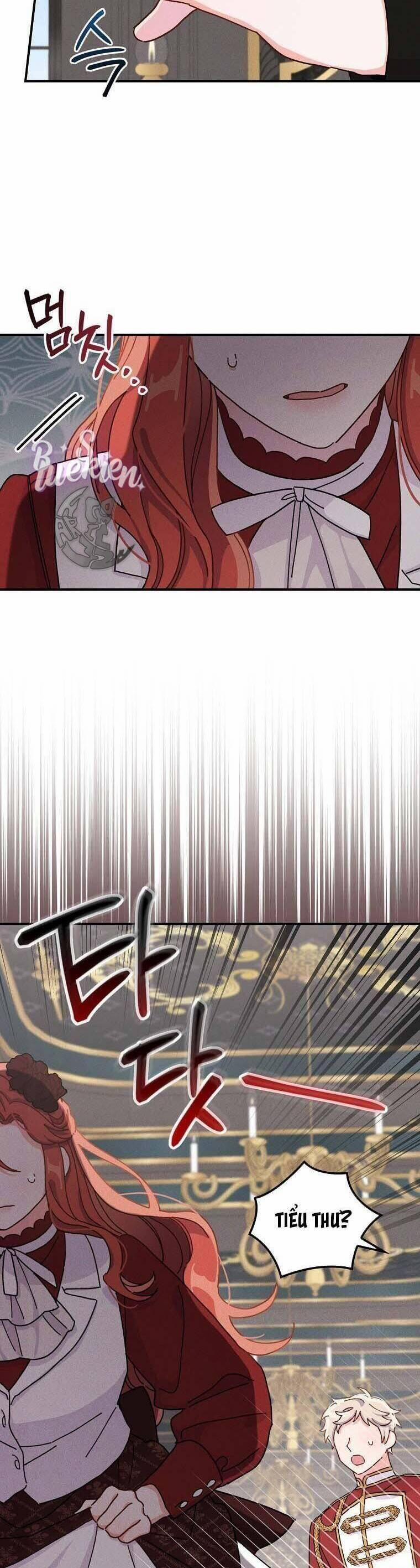 Chị Gái Của Nhân Vật Phản Diện Hôm Nay Đang Đau Khổ 48 trang 34