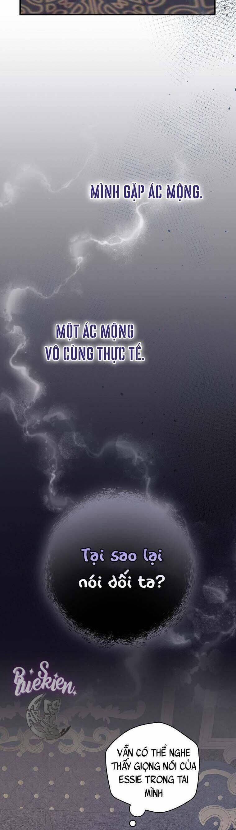 Chị Gái Của Nhân Vật Phản Diện Hôm Nay Đang Đau Khổ 48 trang 5