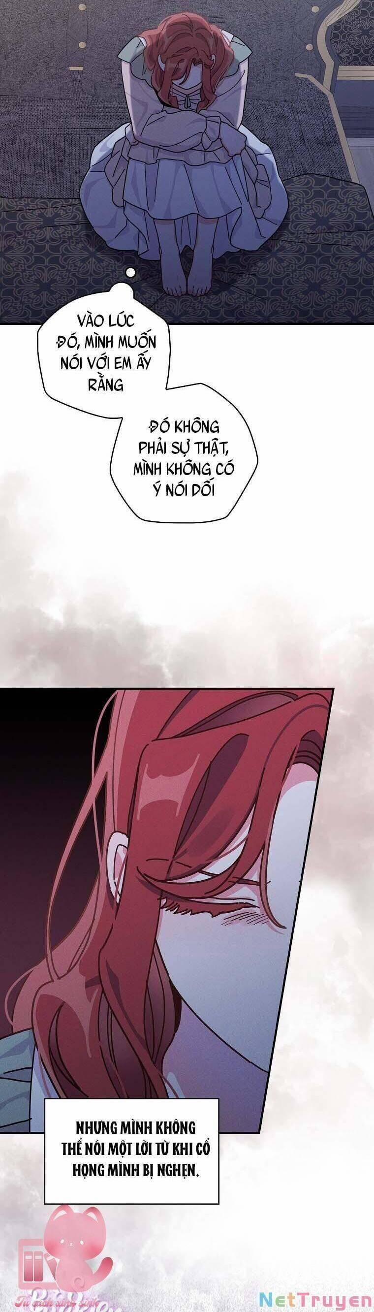 Chị Gái Của Nhân Vật Phản Diện Hôm Nay Đang Đau Khổ 48 trang 6