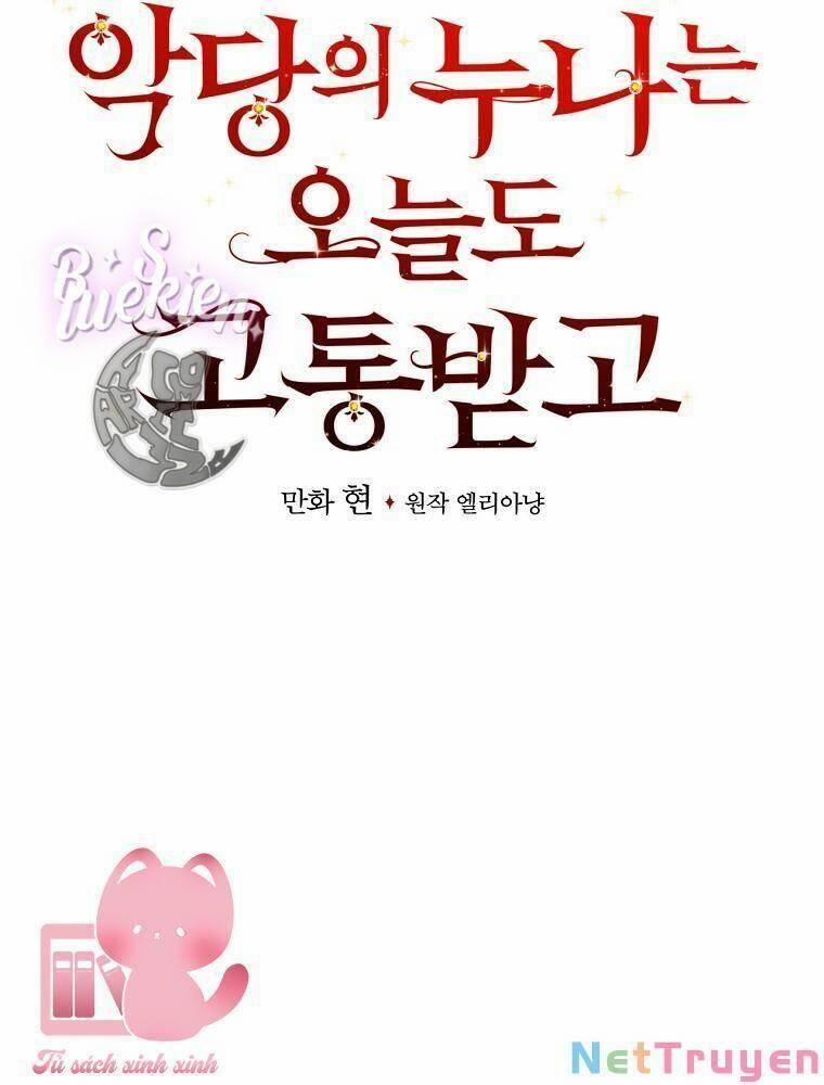 Chị Gái Của Nhân Vật Phản Diện Hôm Nay Đang Đau Khổ 49 trang 35