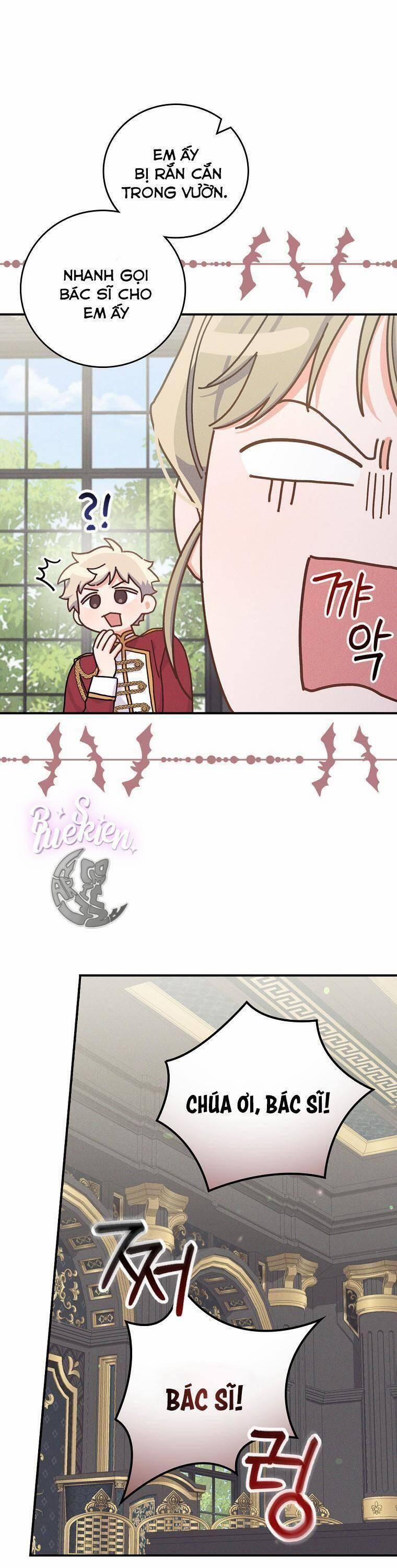 Chị Gái Của Nhân Vật Phản Diện Hôm Nay Đang Đau Khổ 50 trang 13