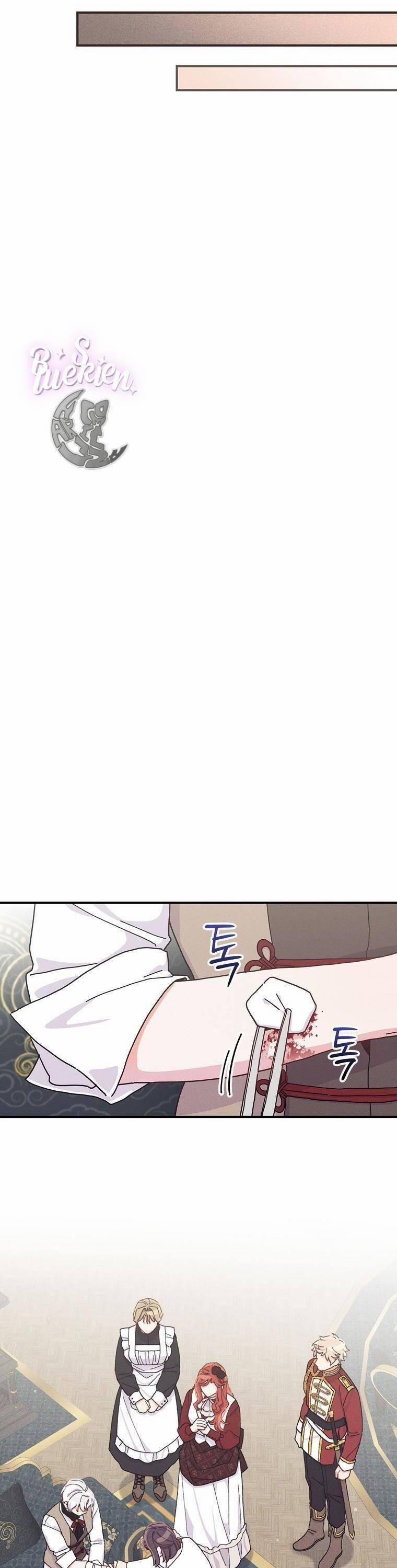 Chị Gái Của Nhân Vật Phản Diện Hôm Nay Đang Đau Khổ 50 trang 14