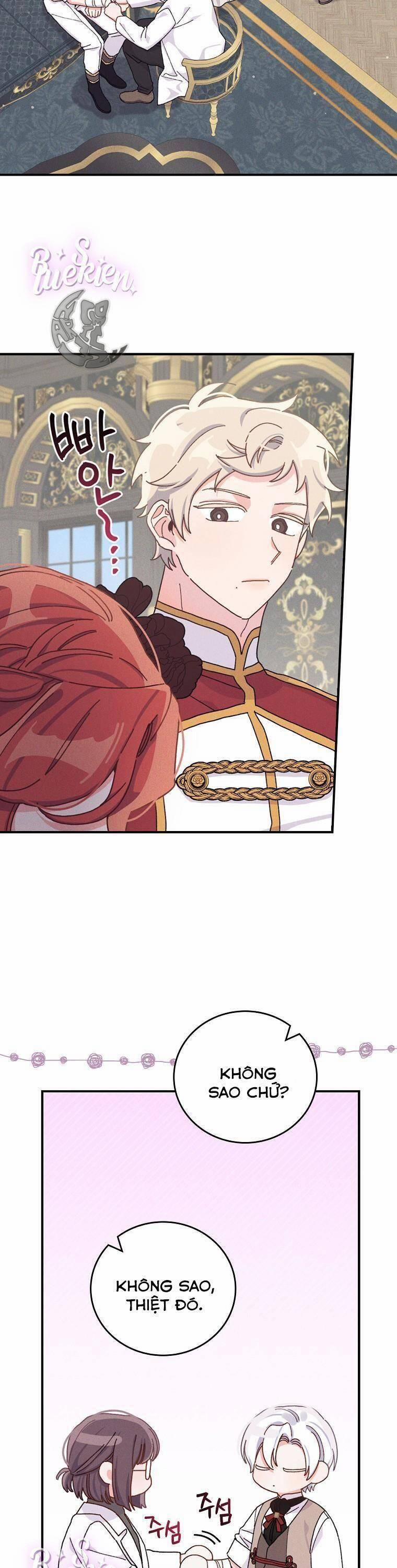 Chị Gái Của Nhân Vật Phản Diện Hôm Nay Đang Đau Khổ 50 trang 15