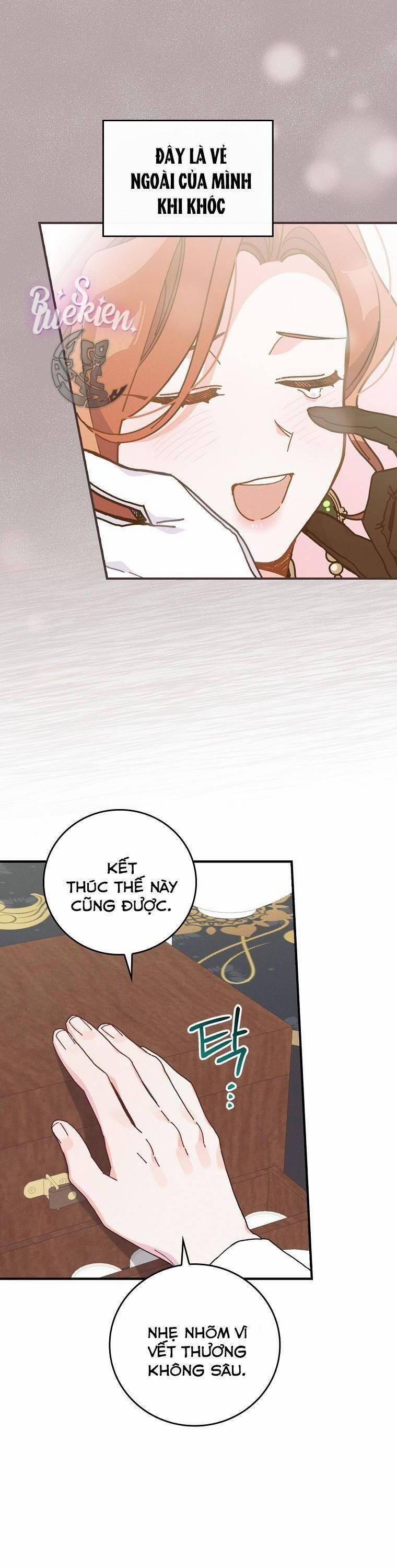 Chị Gái Của Nhân Vật Phản Diện Hôm Nay Đang Đau Khổ 50 trang 18