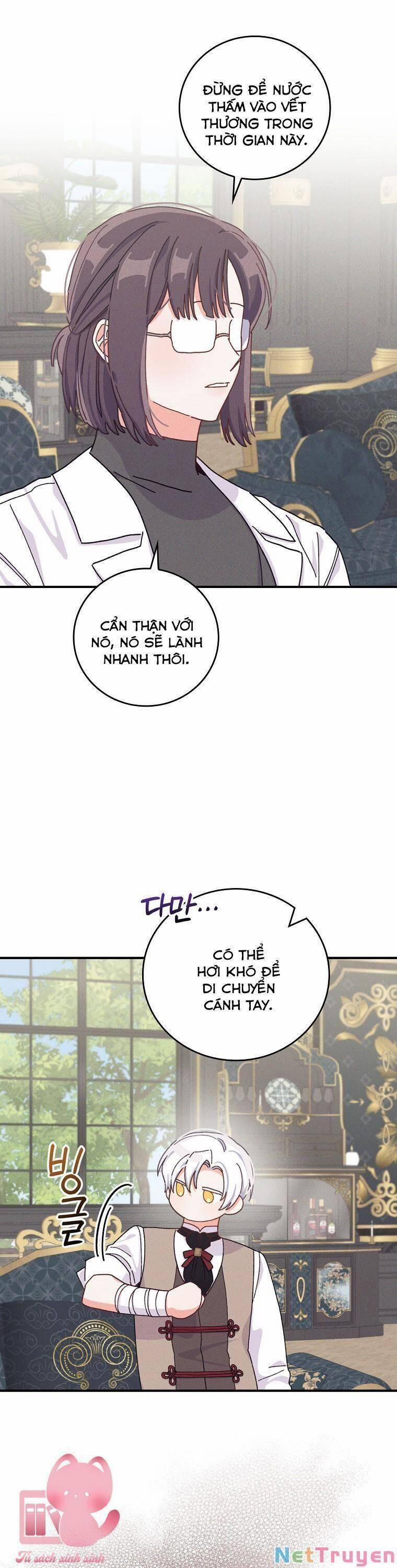 Chị Gái Của Nhân Vật Phản Diện Hôm Nay Đang Đau Khổ 50 trang 19