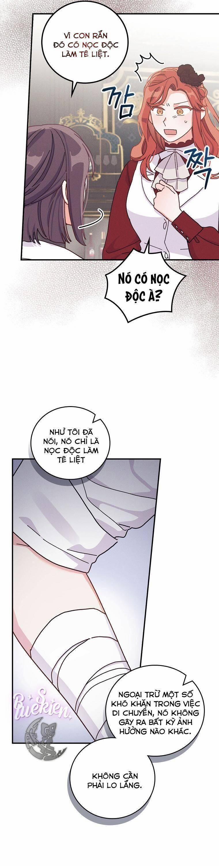 Chị Gái Của Nhân Vật Phản Diện Hôm Nay Đang Đau Khổ 50 trang 20