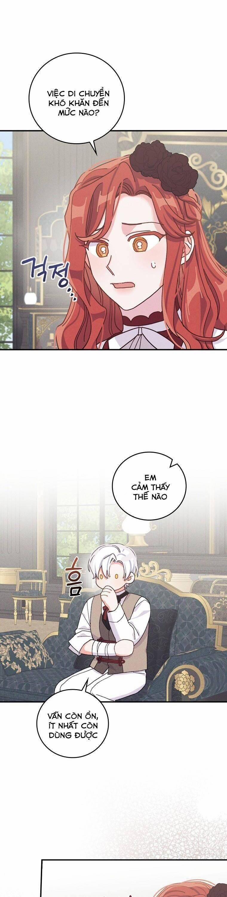 Chị Gái Của Nhân Vật Phản Diện Hôm Nay Đang Đau Khổ 50 trang 21