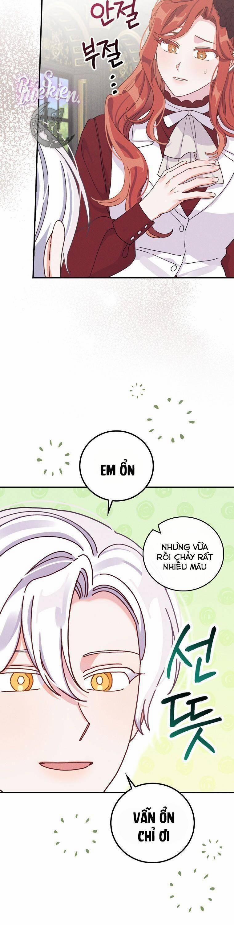 Chị Gái Của Nhân Vật Phản Diện Hôm Nay Đang Đau Khổ 50 trang 22