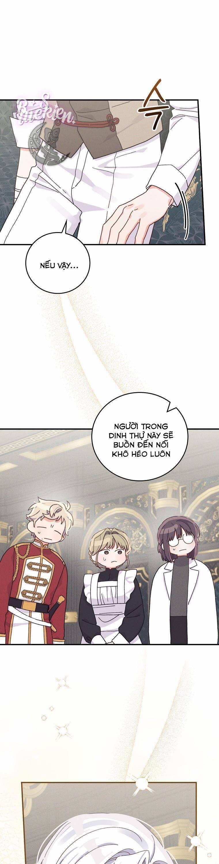 Chị Gái Của Nhân Vật Phản Diện Hôm Nay Đang Đau Khổ 50 trang 24