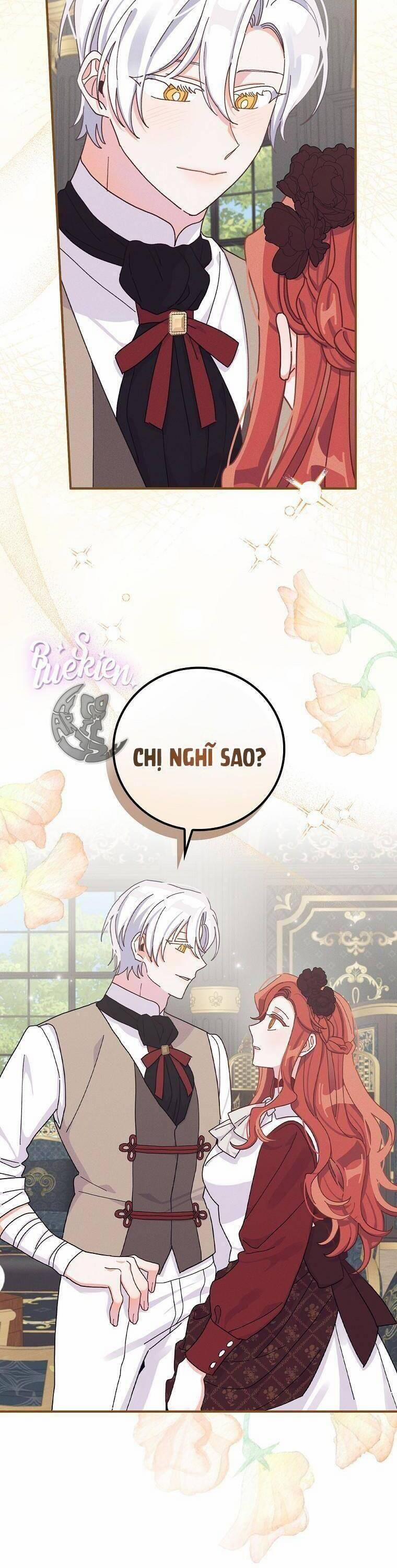 Chị Gái Của Nhân Vật Phản Diện Hôm Nay Đang Đau Khổ 50 trang 25