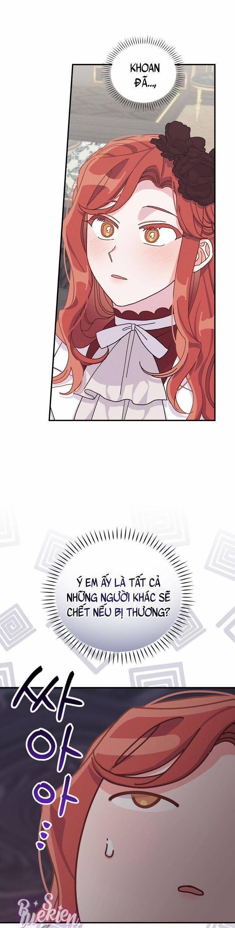 Chị Gái Của Nhân Vật Phản Diện Hôm Nay Đang Đau Khổ 50 trang 26