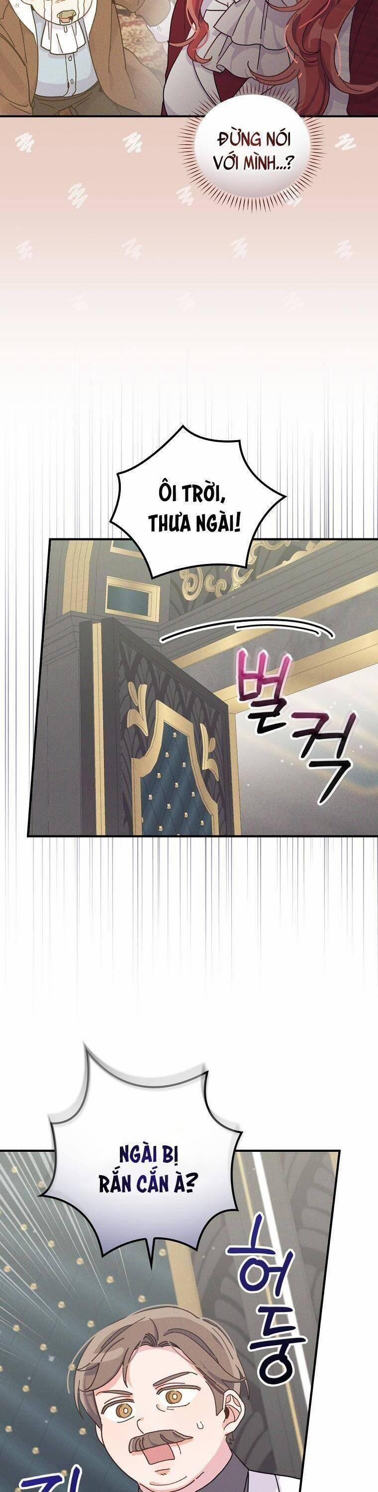 Chị Gái Của Nhân Vật Phản Diện Hôm Nay Đang Đau Khổ 50 trang 29