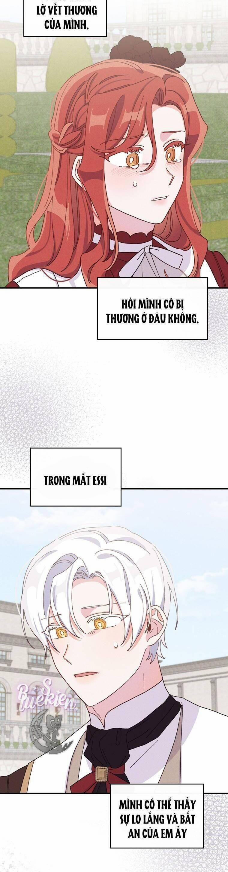 Chị Gái Của Nhân Vật Phản Diện Hôm Nay Đang Đau Khổ 50 trang 3