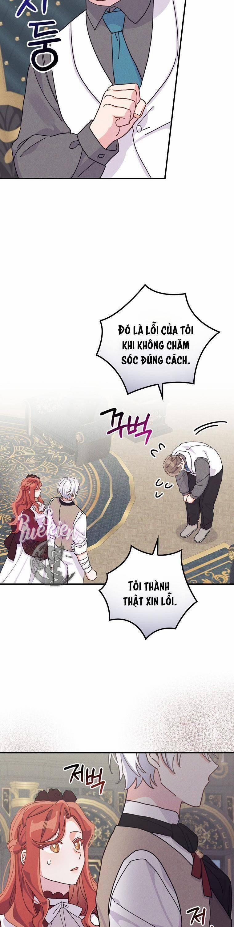 Chị Gái Của Nhân Vật Phản Diện Hôm Nay Đang Đau Khổ 50 trang 30