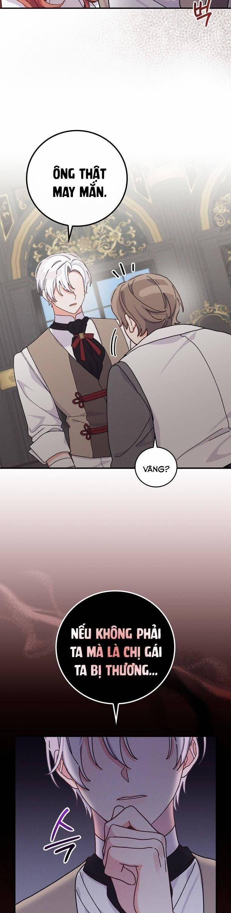 Chị Gái Của Nhân Vật Phản Diện Hôm Nay Đang Đau Khổ 50 trang 31