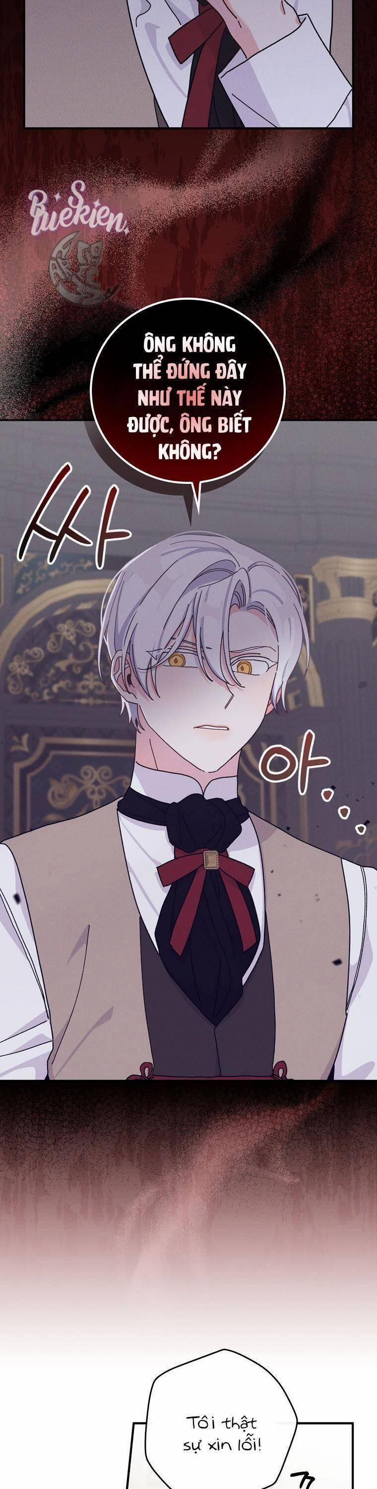 Chị Gái Của Nhân Vật Phản Diện Hôm Nay Đang Đau Khổ 50 trang 32