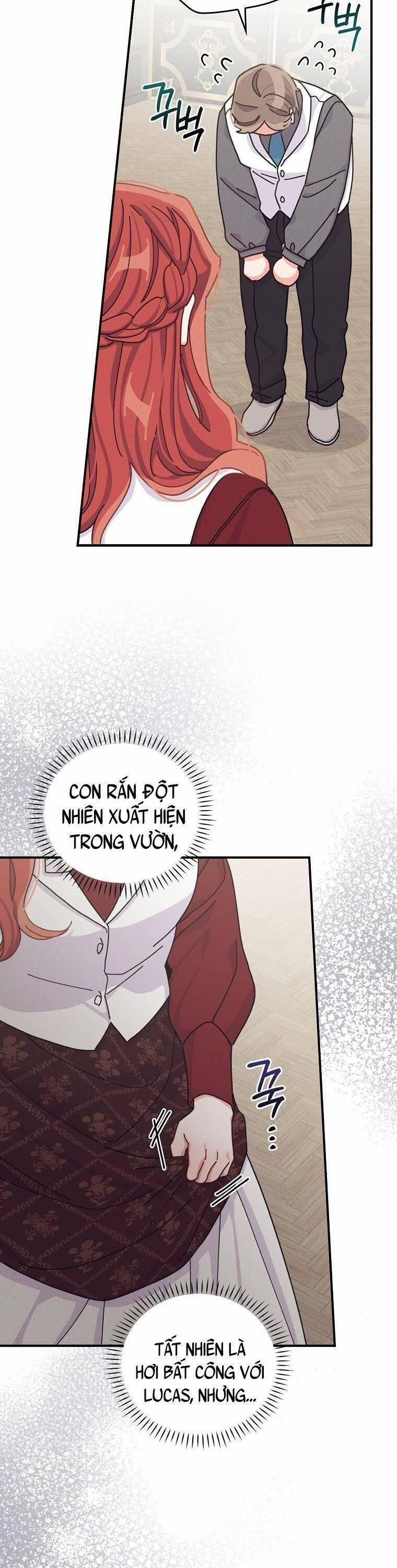 Chị Gái Của Nhân Vật Phản Diện Hôm Nay Đang Đau Khổ 50 trang 33