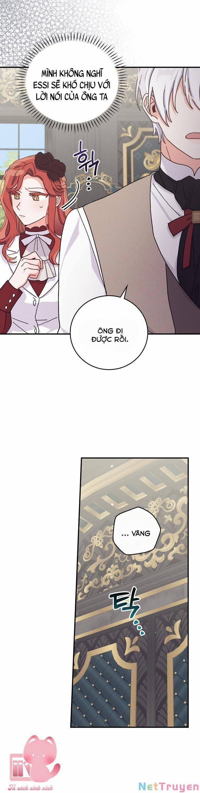 Chị Gái Của Nhân Vật Phản Diện Hôm Nay Đang Đau Khổ 50 trang 34