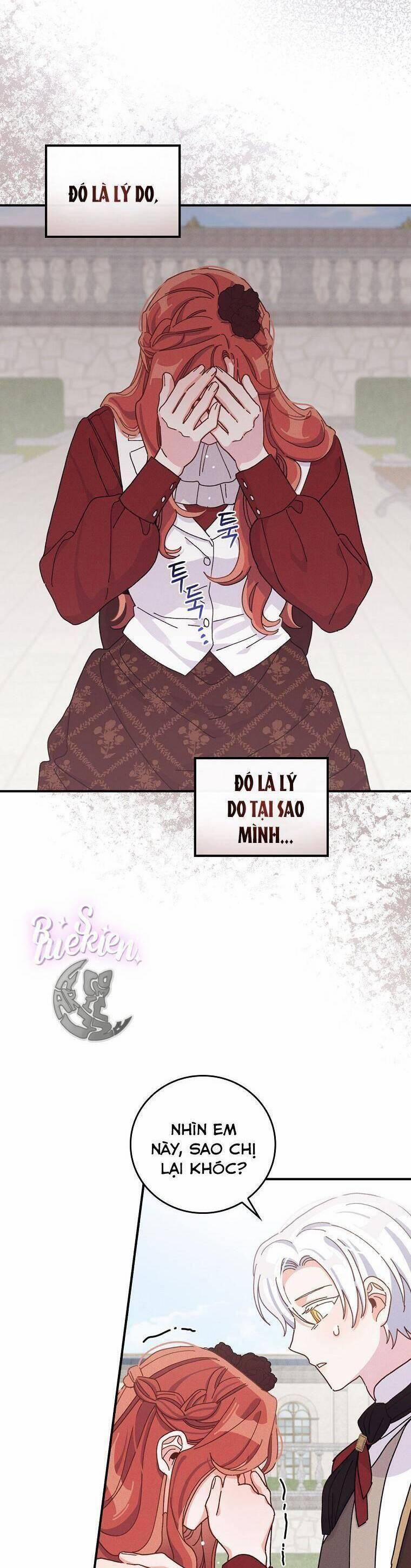 Chị Gái Của Nhân Vật Phản Diện Hôm Nay Đang Đau Khổ 50 trang 4