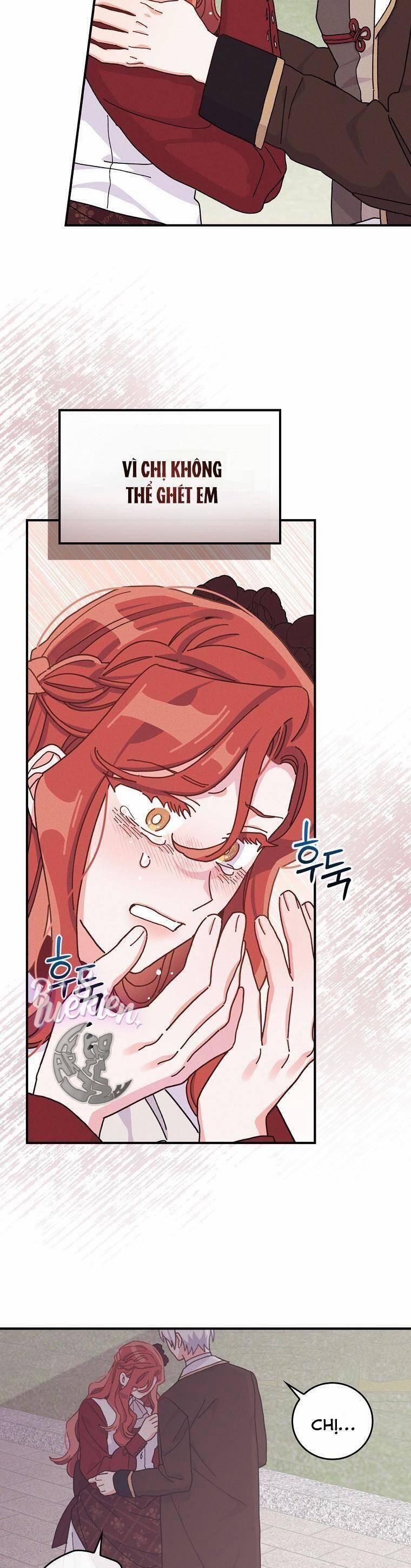 Chị Gái Của Nhân Vật Phản Diện Hôm Nay Đang Đau Khổ 50 trang 5