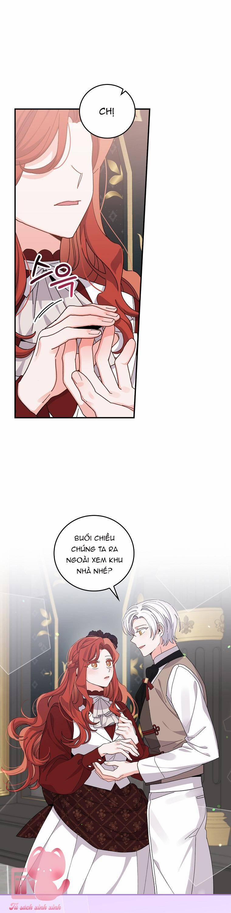 Chị Gái Của Nhân Vật Phản Diện Hôm Nay Đang Đau Khổ 51 trang 1