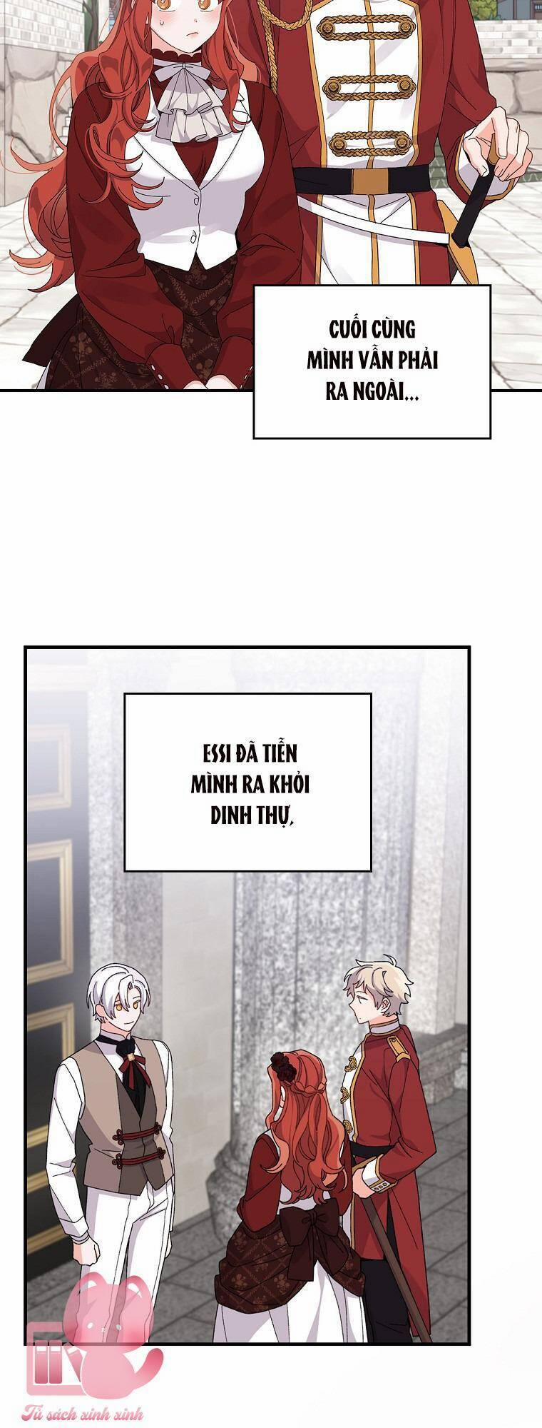 Chị Gái Của Nhân Vật Phản Diện Hôm Nay Đang Đau Khổ 51 trang 11