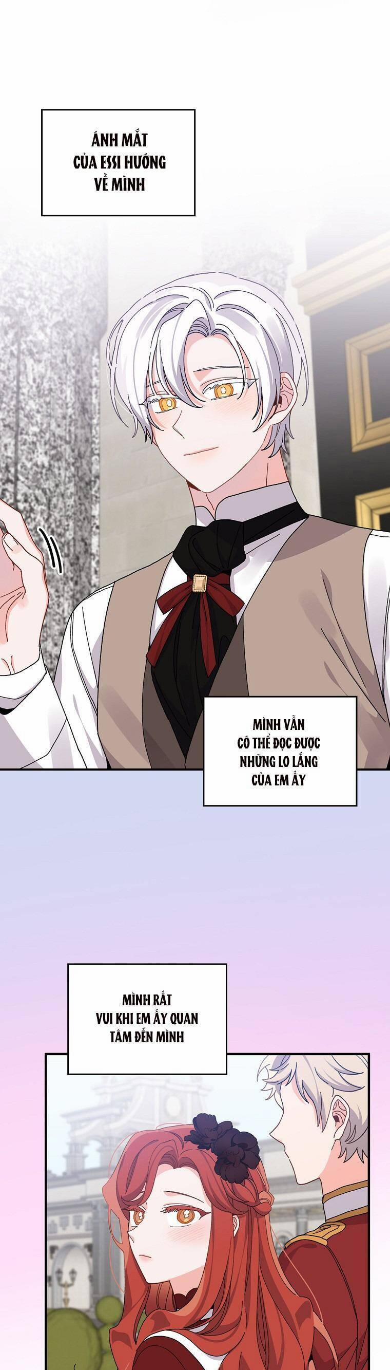 Chị Gái Của Nhân Vật Phản Diện Hôm Nay Đang Đau Khổ 51 trang 12