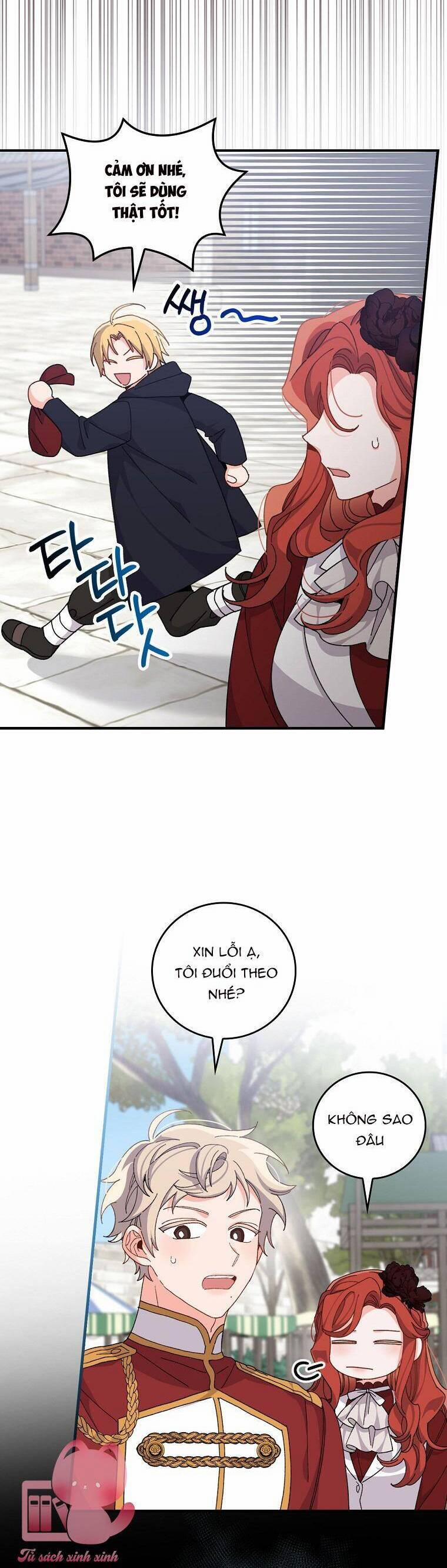 Chị Gái Của Nhân Vật Phản Diện Hôm Nay Đang Đau Khổ 51 trang 14