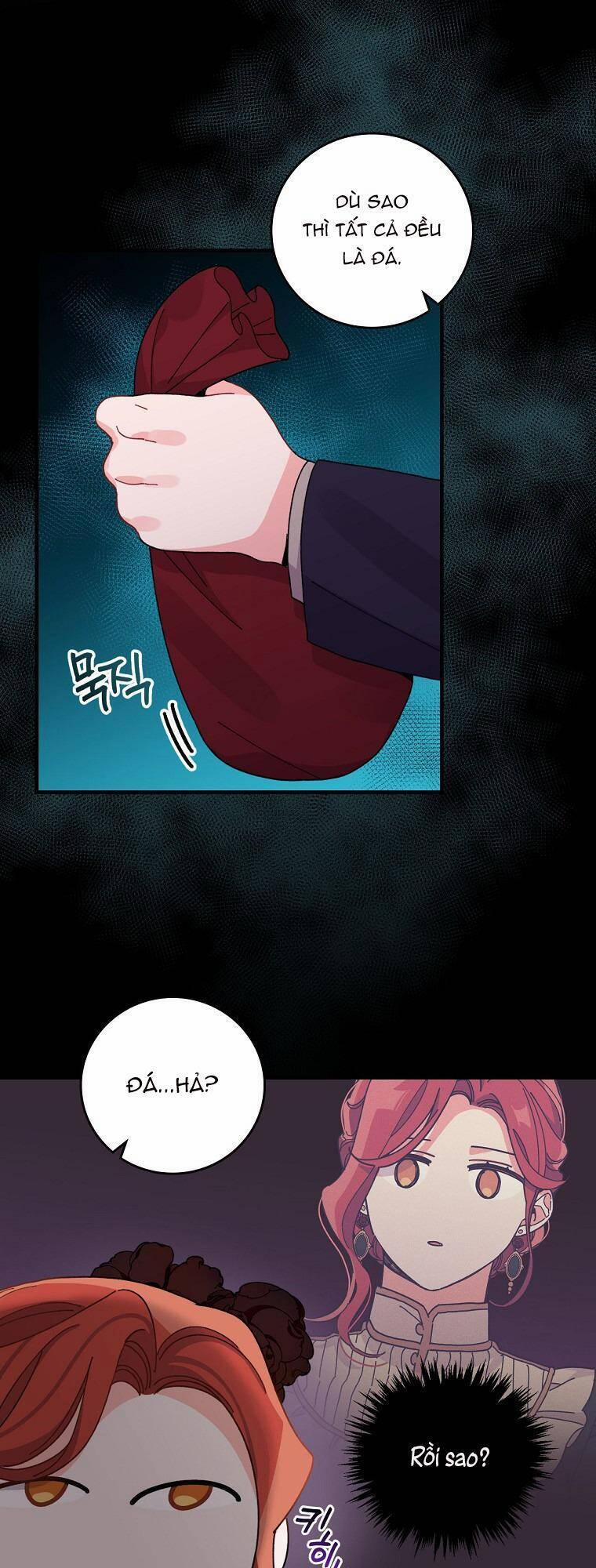 Chị Gái Của Nhân Vật Phản Diện Hôm Nay Đang Đau Khổ 51 trang 15