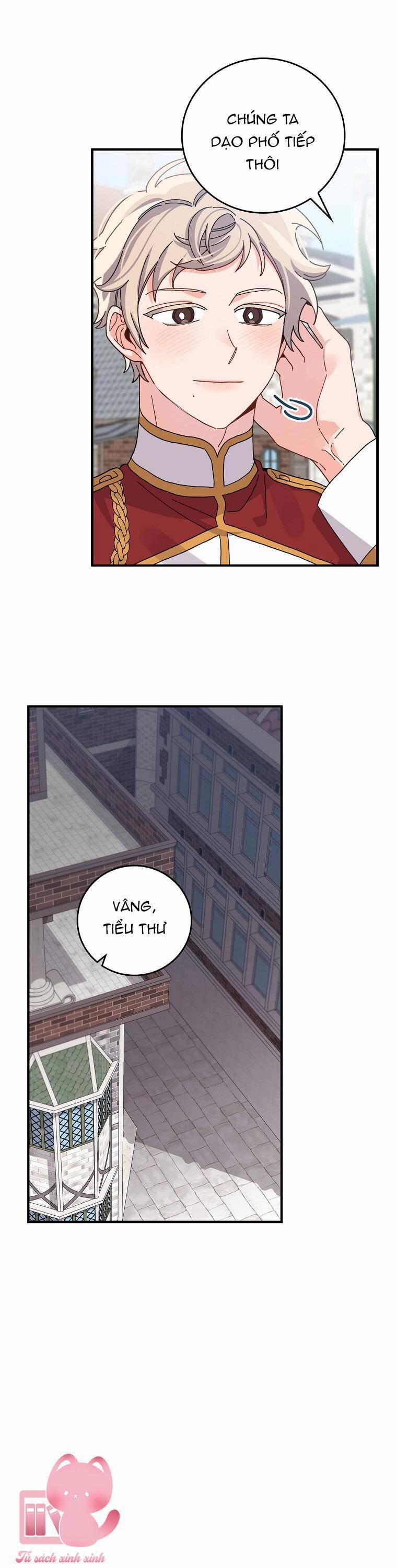 Chị Gái Của Nhân Vật Phản Diện Hôm Nay Đang Đau Khổ 51 trang 17