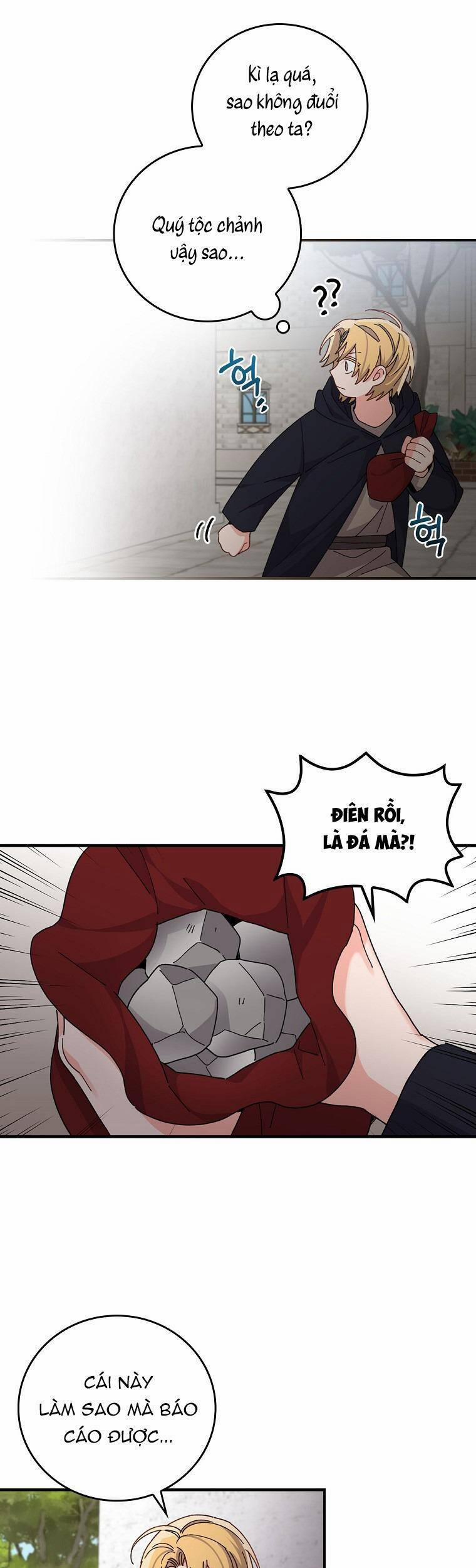 Chị Gái Của Nhân Vật Phản Diện Hôm Nay Đang Đau Khổ 51 trang 18