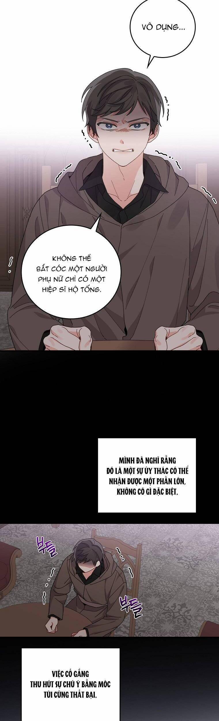 Chị Gái Của Nhân Vật Phản Diện Hôm Nay Đang Đau Khổ 51 trang 20