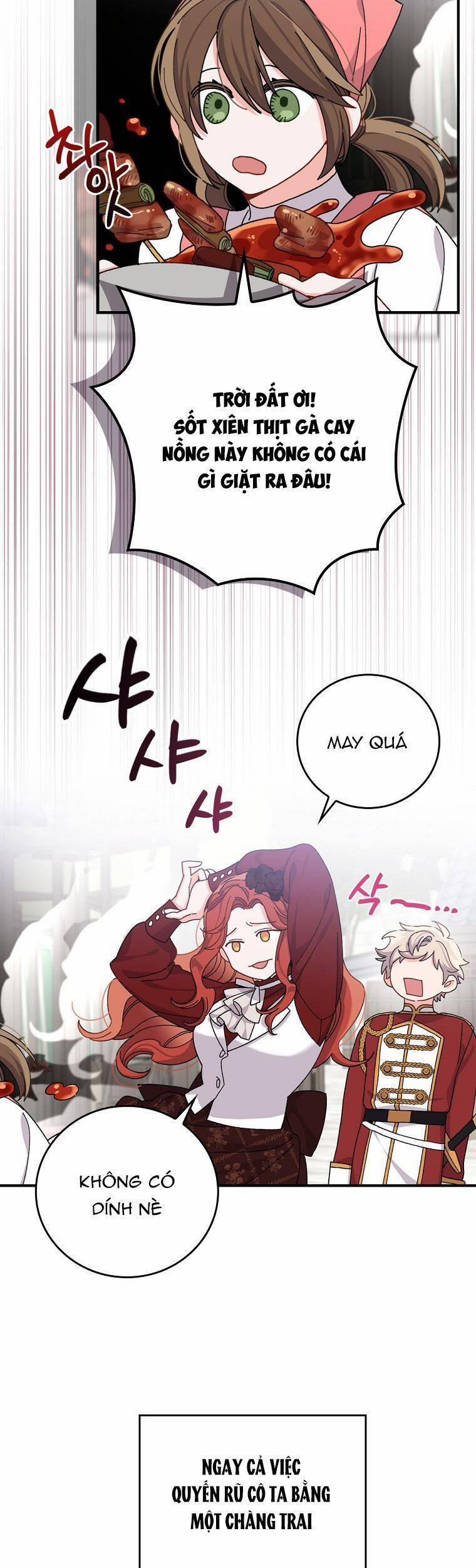 Chị Gái Của Nhân Vật Phản Diện Hôm Nay Đang Đau Khổ 51 trang 22