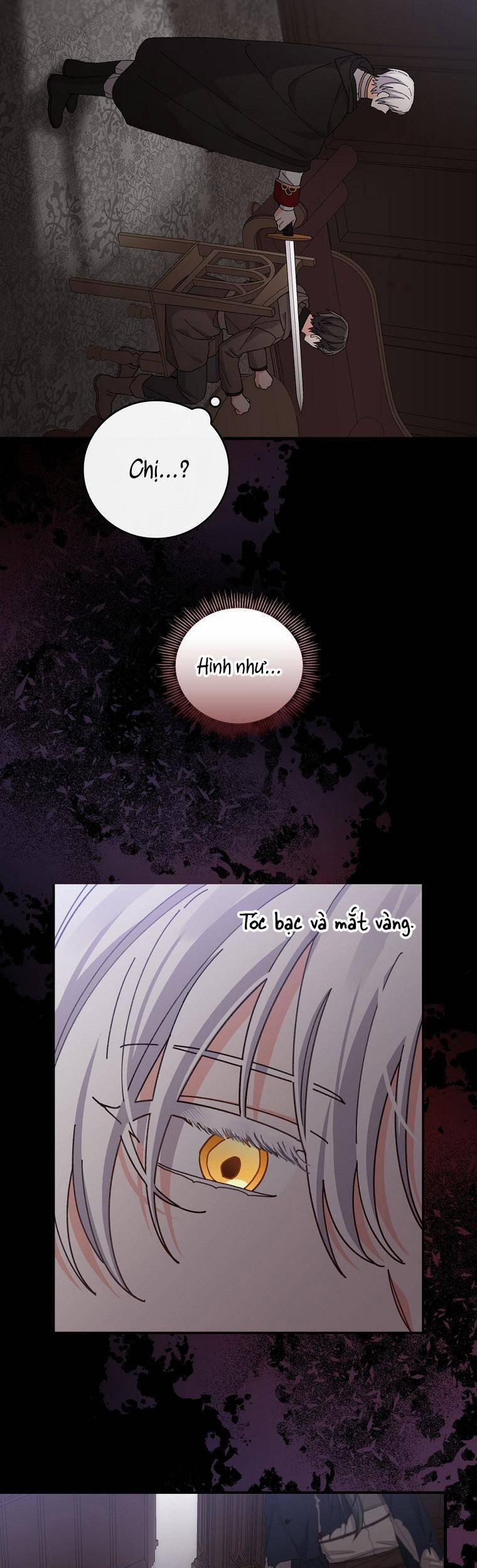 Chị Gái Của Nhân Vật Phản Diện Hôm Nay Đang Đau Khổ 51 trang 26