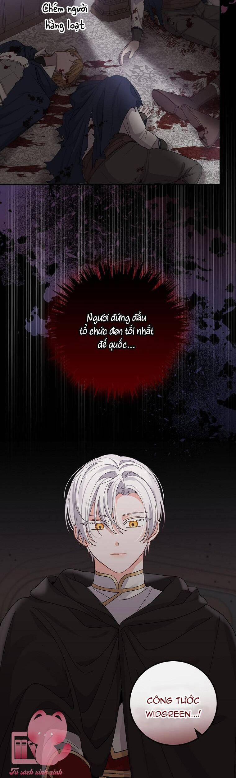 Chị Gái Của Nhân Vật Phản Diện Hôm Nay Đang Đau Khổ 51 trang 27