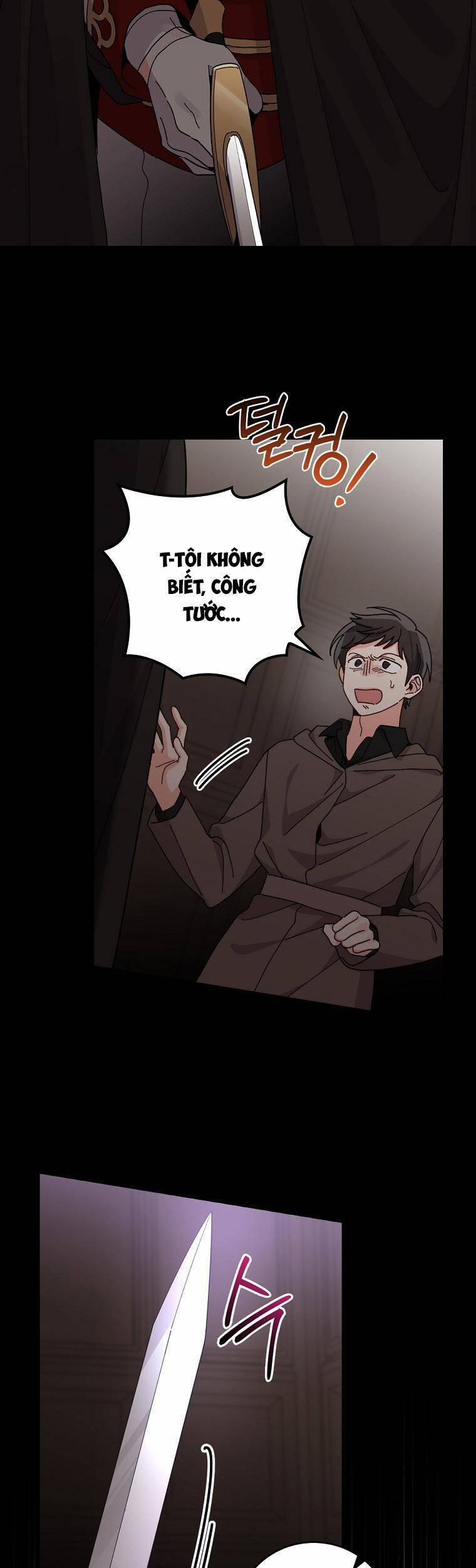 Chị Gái Của Nhân Vật Phản Diện Hôm Nay Đang Đau Khổ 51 trang 28