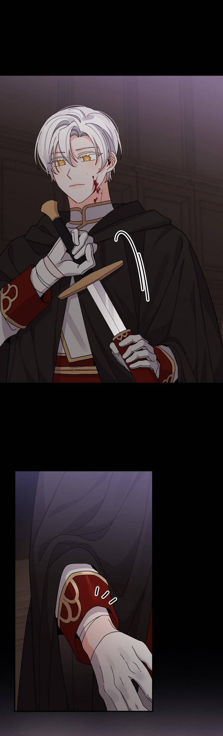 Chị Gái Của Nhân Vật Phản Diện Hôm Nay Đang Đau Khổ 51 trang 30