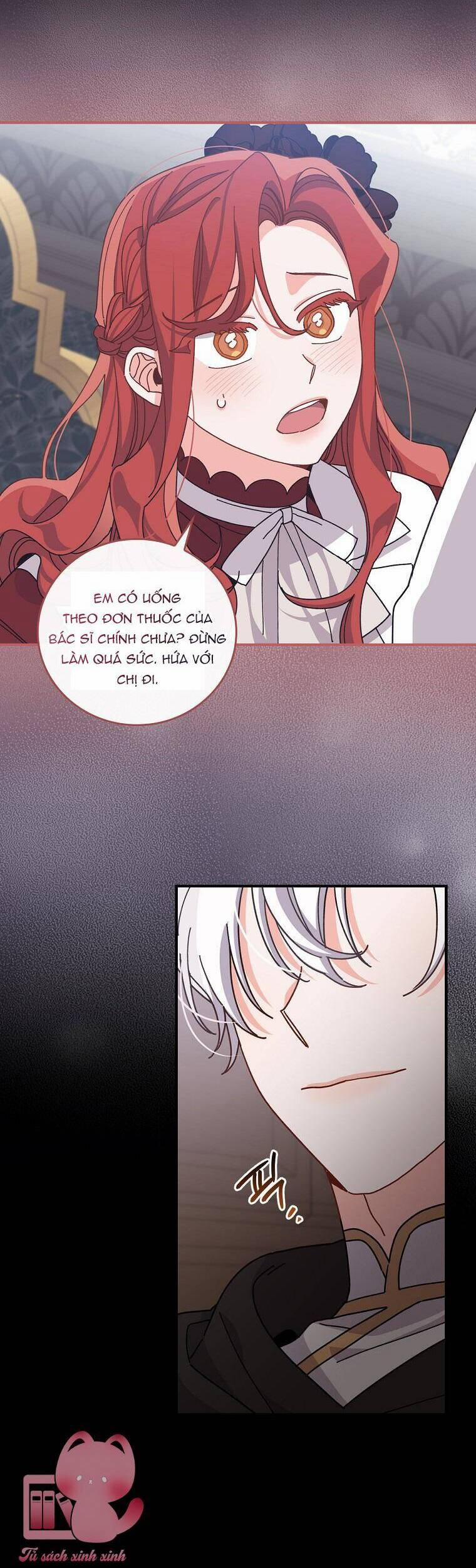 Chị Gái Của Nhân Vật Phản Diện Hôm Nay Đang Đau Khổ 51 trang 31