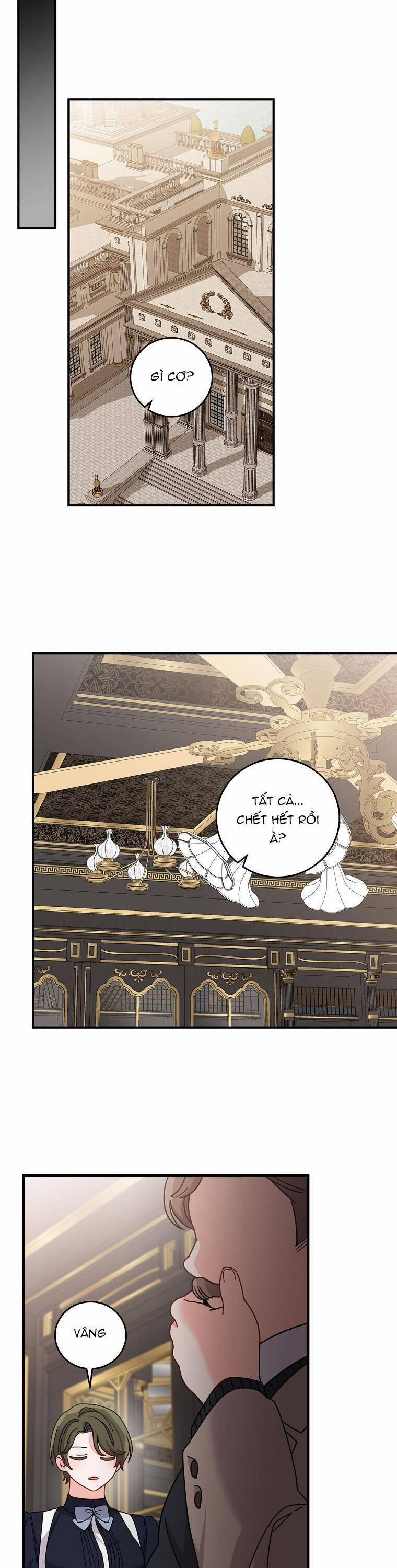 Chị Gái Của Nhân Vật Phản Diện Hôm Nay Đang Đau Khổ 51 trang 33